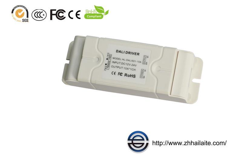 LED 恒压DALI调光驱动(HL-DALI501-10A)